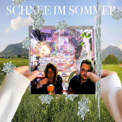 Schnee im Sommer