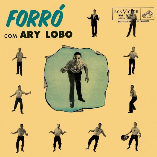 Forró Com Ary Lobo