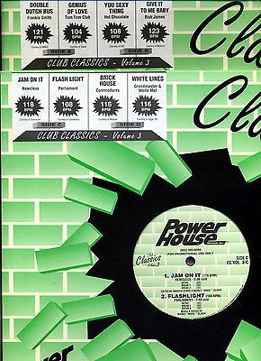 Club Classics, Volume 3