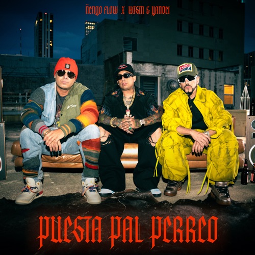 Puesta pal' perreo