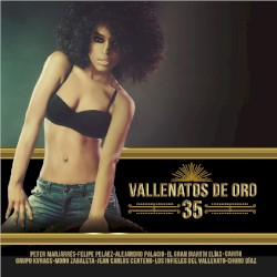Vallenatos de oro, vol. 35