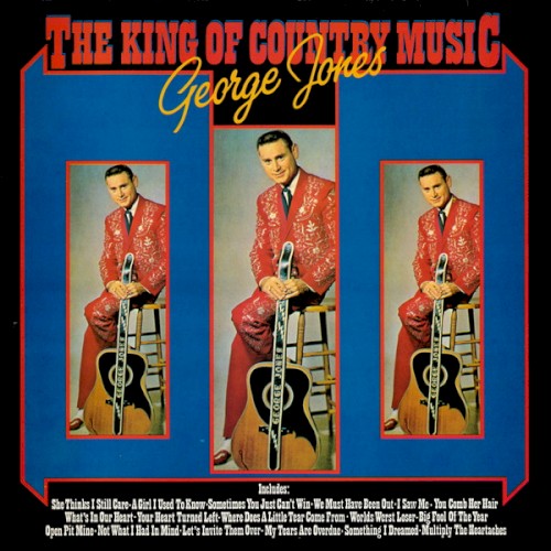 The King of Country Music