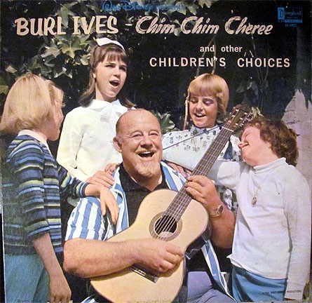 Chim Chim Cheree and Other Childrens’s Choices