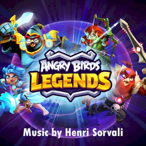 Angry Birds Legends (Original Game Soundtrack)