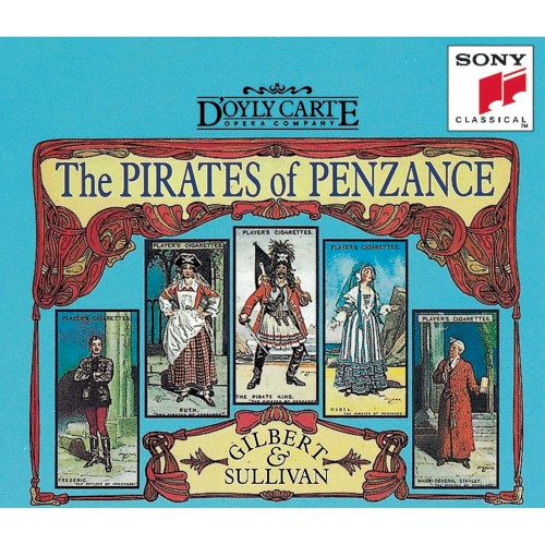 The Pirates of Penzance