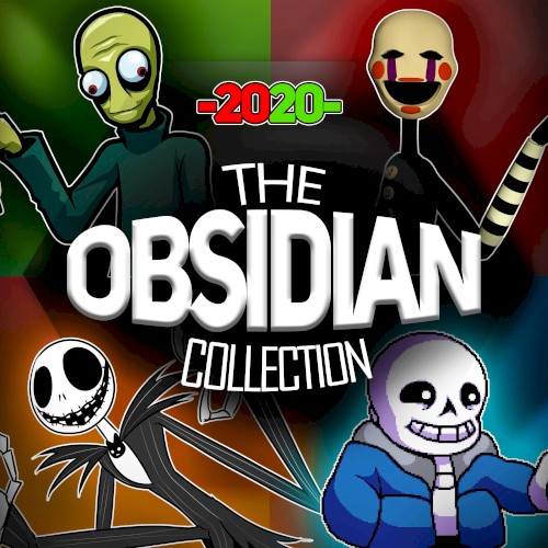 The Obsidian Collection