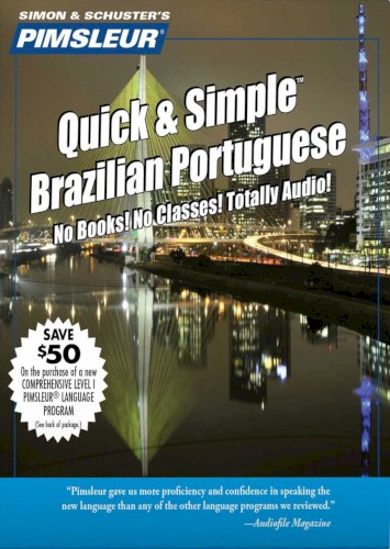 Portuguese (Brazilian): The Short Course