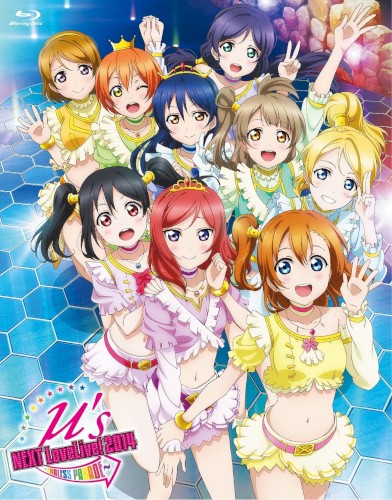 ラブライブ！μ's →NEXT LoveLive! 2014 〜ENDLESS PARADE〜 0209