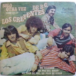 Solo otra vez / Mi felicidad / En pos del amor / Un poco de paz un poco de amor