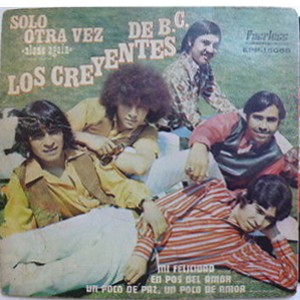Solo otra vez / Mi felicidad / En pos del amor / Un poco de paz un poco de amor