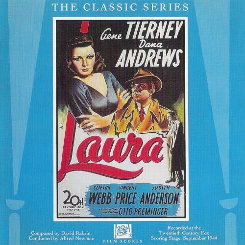 Laura / Jane Eyre