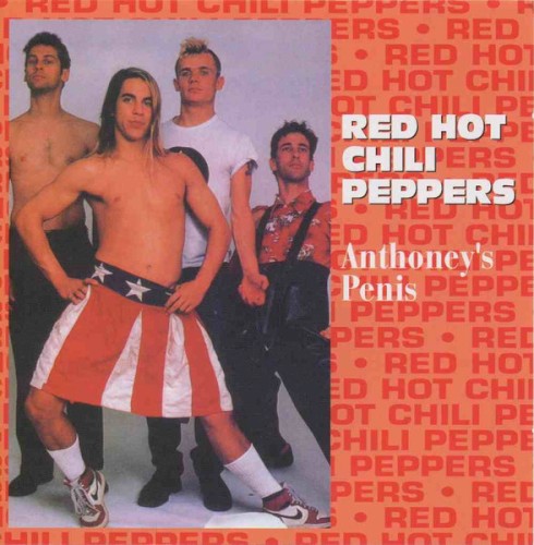 Anthoney's Penis