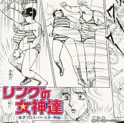リングの女神達〜女子プロスーパースター列伝〜