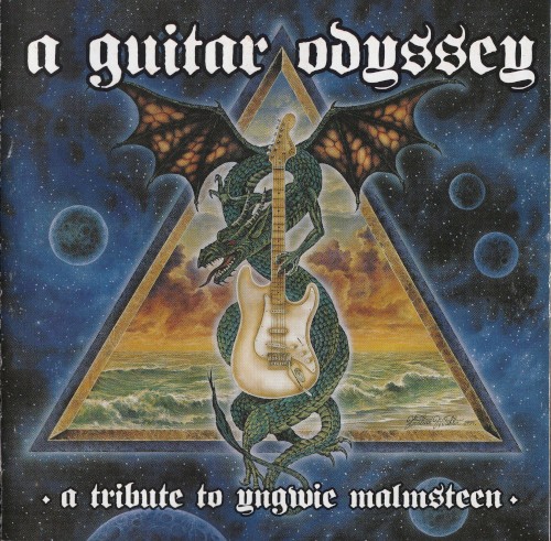A Tribute to Yngwie Malmsteen: A Guitar Odyssey