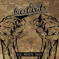 Die Fäuste hoch