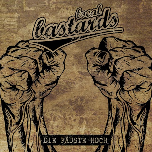 Die Fäuste hoch