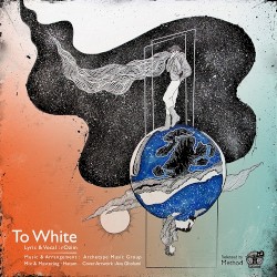 To White