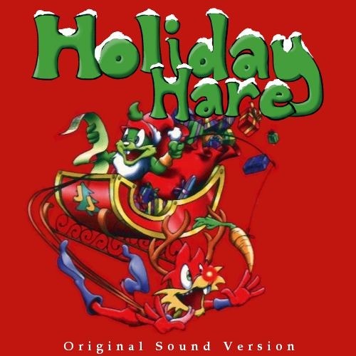 Jazz Jackrabbit Holiday Hare OSV