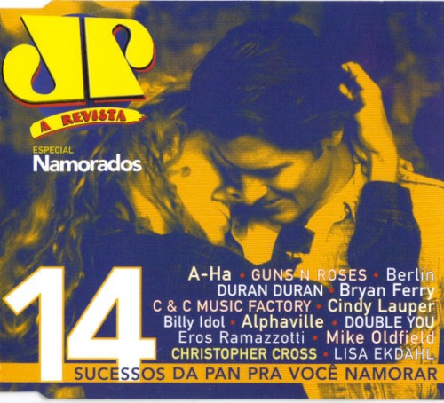 14 Sucessos Da Pan Para Você Namorar