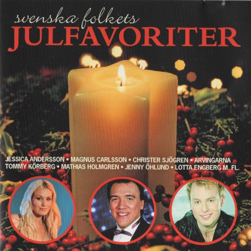 Svenska folkets julfavoriter