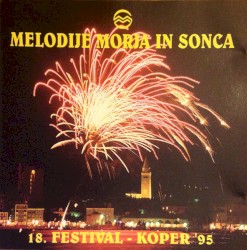 Melodije morja in sonca (18. festival – Koper ’95)