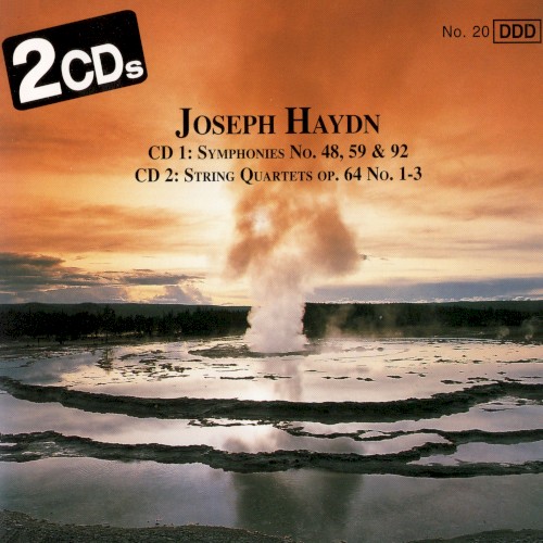 Symphonies Nos. 48, 59 & 92/String Quartets Op. 64 Nos. 1-3