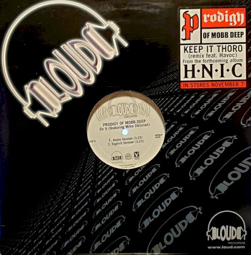 Keep It Thoro (Remix) / Do It