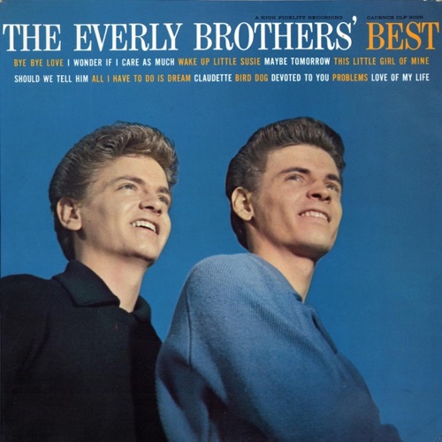 Dream… The Best of The Everly Brothers
