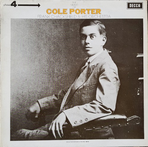 The Music of Cole Porter