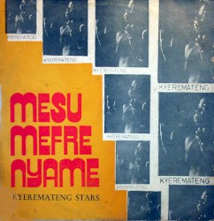 Mesu Mefre Nyame