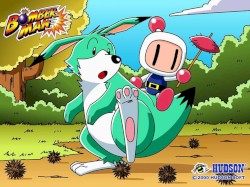 Bomberman Theme - Stage 1 Fusion Mix