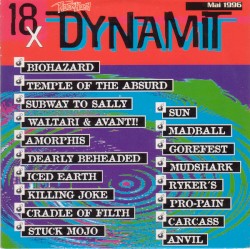 Rock Hard: Dynamit, Volume 2
