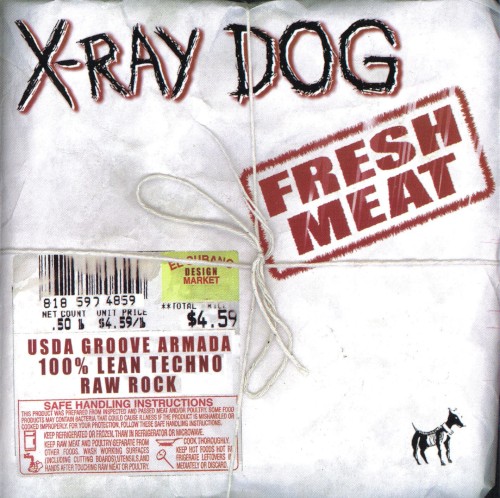 Fresh Meat