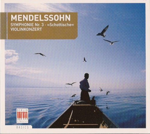 Symphonie Nr. 3 "Schottische" - Violinkonzert