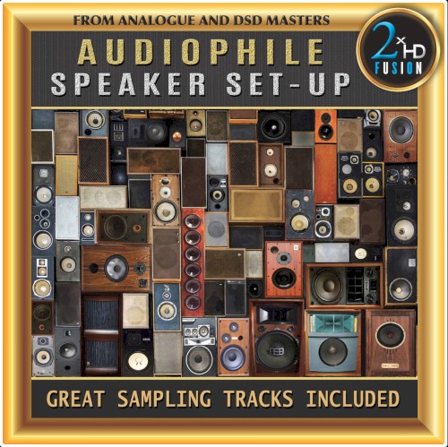 Audiophile Speaker Set-Up