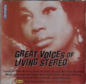 Great Voices of Living Stereo