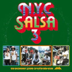NYC salsa, vol. 3