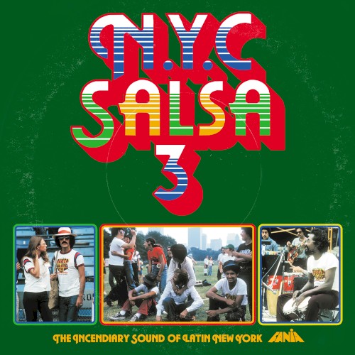 NYC salsa, vol. 3
