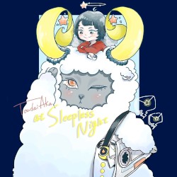 at Sleepless Night