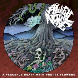 A Peaceful Death With Pretty Flowers