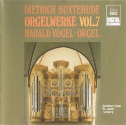 Complete Organ Works, Volume 7