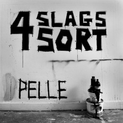 4 slags sort