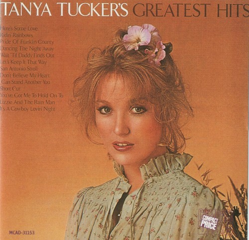 Tanya Tucker’s Greatest Hits