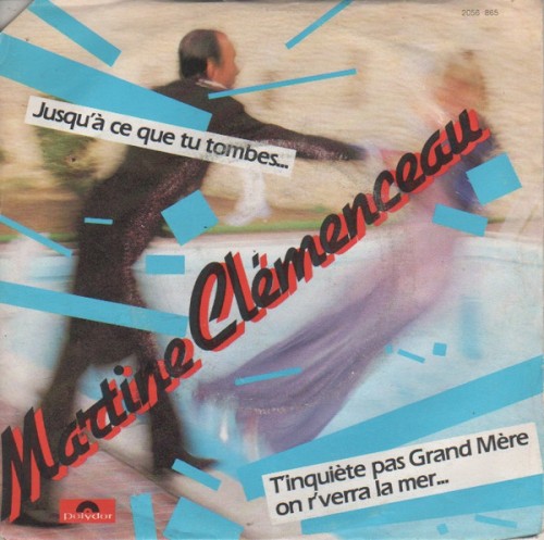 Jusqu'A Ce Que Tu Tombes ...
