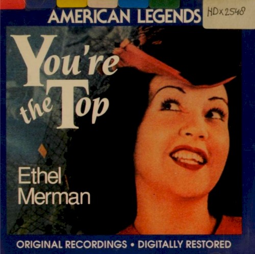 You’re the Top