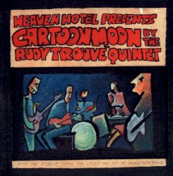 Cartoon Moon