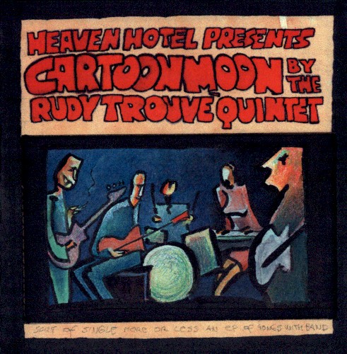 Cartoon Moon