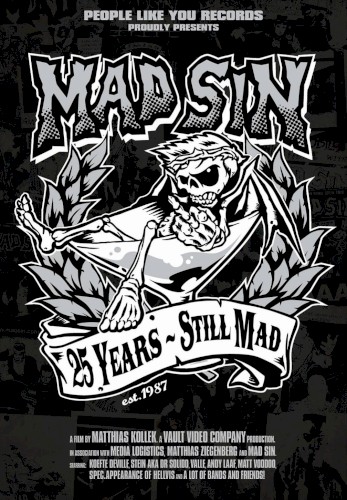 25 Years - Still Mad