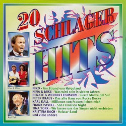 20 Schlager Hits