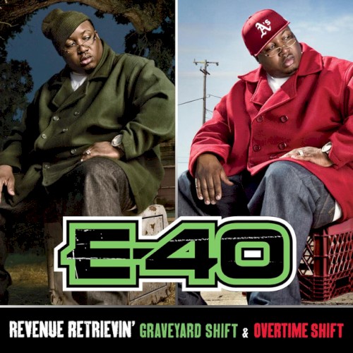 Revenue Retrievin': Overtime Shift & Graveyard Shift (The 44 Trax Deluxe Pack)